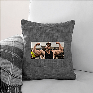 Never Skips Bradley Martyn Bradley Martyn Pillows Cover
