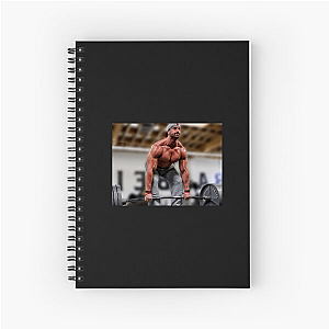 Work Ethic of Bradley Martyn Bradley Martyn Notebook