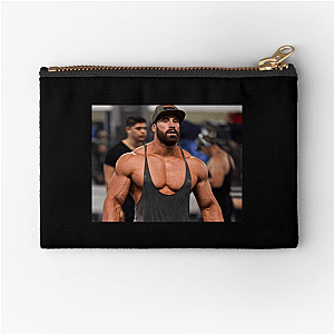 Team Bradley Martyn Bradley Martyn Zipper Pouches