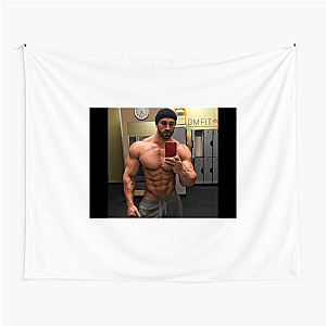 No Weak Reps with Bradley Martyn Bradley Martyn Tapestries