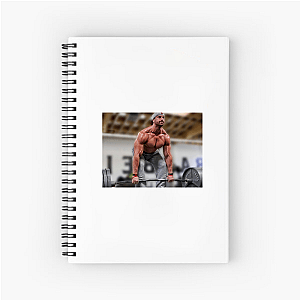 Work Ethic of Bradley Martyn Bradley Martyn Notebook