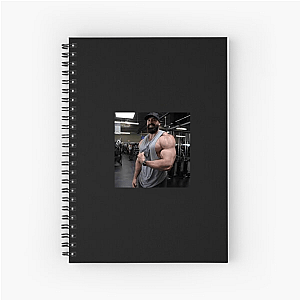 Fueled Strength Bradley Martyn Bradley Martyn Notebook
