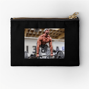 Work Ethic of Bradley Martyn Bradley Martyn Zipper Pouches