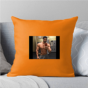 No Weak Reps with Bradley Martyn Bradley Martyn Pillows Cover