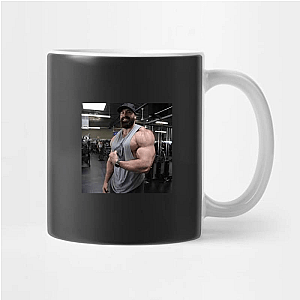 Fueled Strength Bradley Martyn Bradley Martyn Mugs