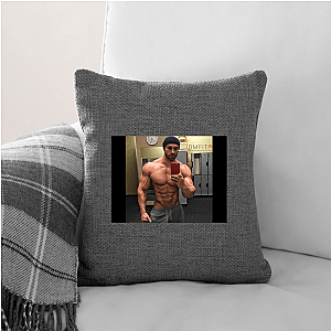 No Weak Reps with Bradley Martyn Bradley Martyn Pillows Cover