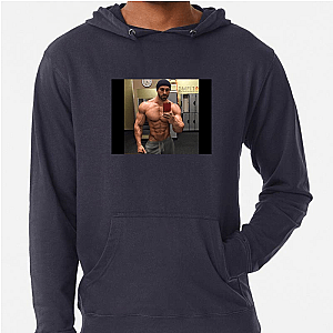 No Weak Reps with Bradley Martyn Bradley Martyn Hoodies