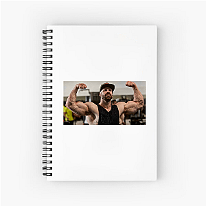 Never Skips Bradley Martyn Bradley Martyn Notebook