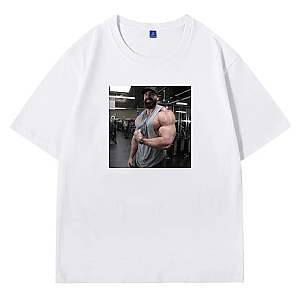 Fueled Strength Bradley Martyn Bradley Martyn T-Shirts