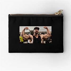 Never Skips Bradley Martyn Bradley Martyn Zipper Pouches