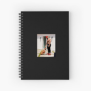 Vibes Only Bradley Martyn Bradley Martyn Notebook