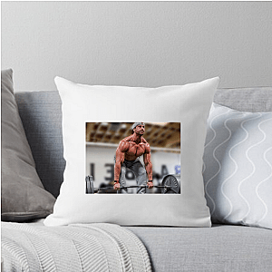 Work Ethic of Bradley Martyn Bradley Martyn Pillows Cover