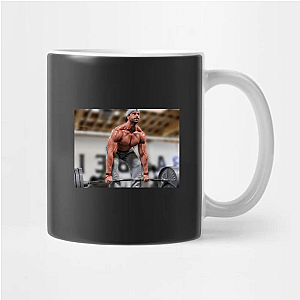 Work Ethic of Bradley Martyn Bradley Martyn Mugs
