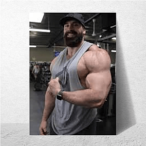 Fueled Strength Bradley Martyn Bradley Martyn Posters