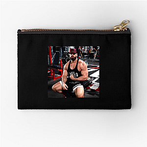 In Beast Mode Bradley Martyn Bradley Martyn Zipper Pouches