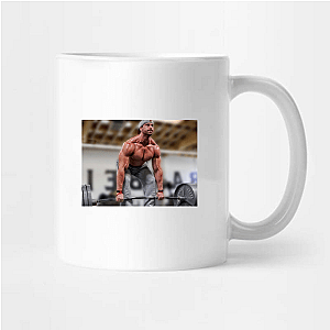 Work Ethic of Bradley Martyn Bradley Martyn Mugs