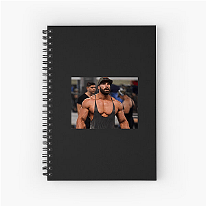 Team Bradley Martyn Bradley Martyn Notebook