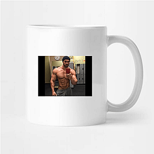No Weak Reps with Bradley Martyn Bradley Martyn Mugs