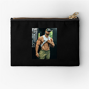 Born For This Bradley Martyn Bradley Martyn Zipper Pouches