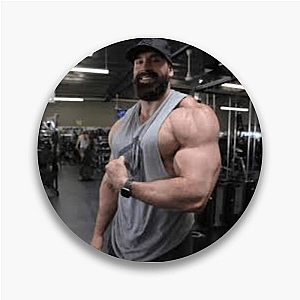 Fueled Strength Bradley Martyn Bradley Martyn Pins