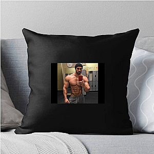 No Weak Reps with Bradley Martyn Bradley Martyn Pillows Cover