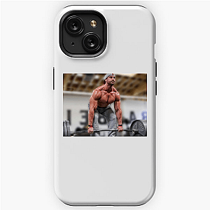 Work Ethic of Bradley Martyn Bradley Martyn iPhone Cases