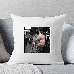 Fueled Strength Bradley Martyn Bradley Martyn Pillows Cover