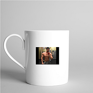 No Weak Reps with Bradley Martyn Bradley Martyn Mugs