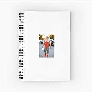Doesn’t Quit Bradley Martyn Bradley Martyn Notebook