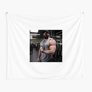 Fueled Strength Bradley Martyn Bradley Martyn Tapestries