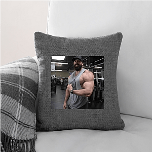 Fueled Strength Bradley Martyn Bradley Martyn Pillows Cover