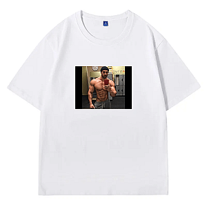 No Weak Reps with Bradley Martyn Bradley Martyn T-Shirts