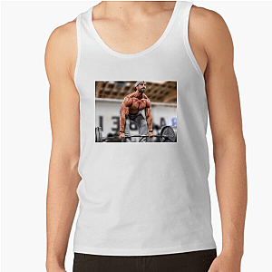 Work Ethic of Bradley Martyn Bradley Martyn Tank Tops