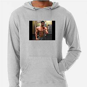 No Weak Reps with Bradley Martyn Bradley Martyn Hoodies