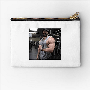 Fueled Strength Bradley Martyn Bradley Martyn Zipper Pouches
