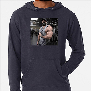 Fueled Strength Bradley Martyn Bradley Martyn Hoodies
