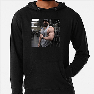 Fueled Strength Bradley Martyn Bradley Martyn Hoodies