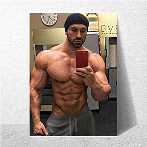 No Weak Reps with Bradley Martyn Bradley Martyn Posters