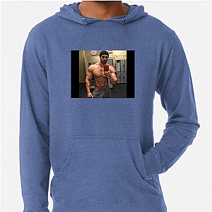 No Weak Reps with Bradley Martyn Bradley Martyn Hoodies