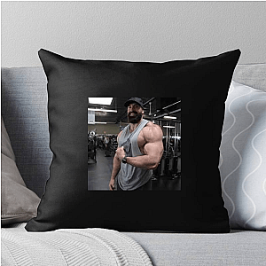 Fueled Strength Bradley Martyn Bradley Martyn Pillows Cover
