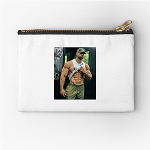 Born For This Bradley Martyn Bradley Martyn Zipper Pouches