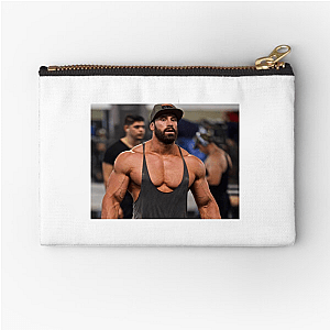 Team Bradley Martyn Bradley Martyn Zipper Pouches