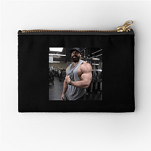 Fueled Strength Bradley Martyn Bradley Martyn Zipper Pouches