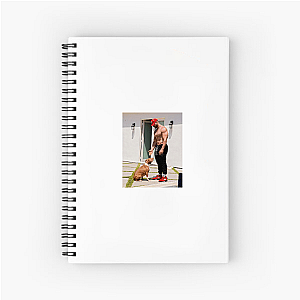 Vibes Only Bradley Martyn Bradley Martyn Notebook