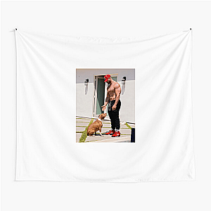 Vibes Only Bradley Martyn Bradley Martyn Tapestries