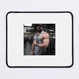 Fueled Strength Bradley Martyn Bradley Martyn Mouse Pads