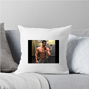 No Weak Reps with Bradley Martyn Bradley Martyn Pillows Cover