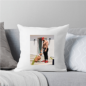 Vibes Only Bradley Martyn Bradley Martyn Pillows Cover