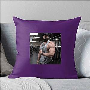 Fueled Strength Bradley Martyn Bradley Martyn Pillows Cover