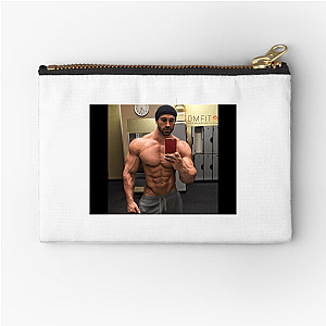No Weak Reps with Bradley Martyn Bradley Martyn Zipper Pouches